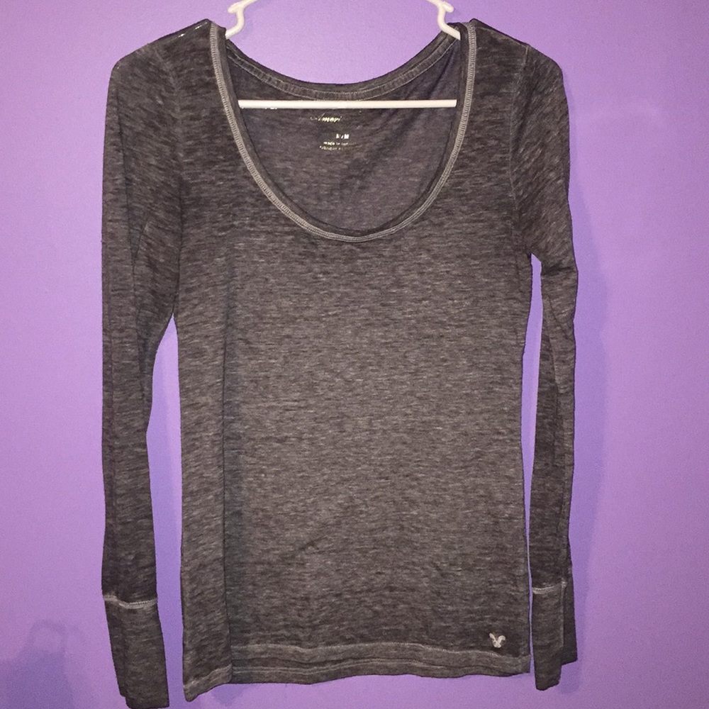 American Eagle Fitted Top